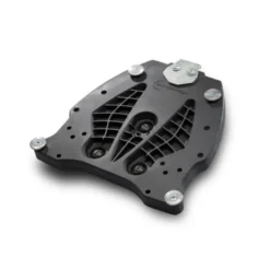 Sistema bauletto TRAX ADV Nero. Triumph Sprint ST 1050/Tiger 1050 SE.