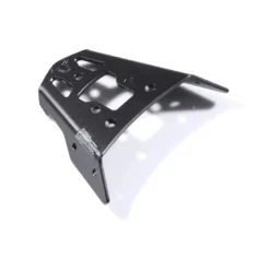 Sistema bauletto TRAX ADV Nero. Triumph Sprint ST 1050/Tiger 1050 SE.