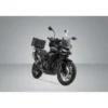 Sistema bauletto TRAX ADV Nero. Triumph Tiger 900 (19-) / 1200 (22-).