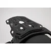 Sistema bauletto TRAX ADV Nero. Yamaha Tracer 9 (20-).Schwarz.