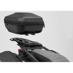 Sistema bauletto URBAN ABS Nero. CRF 1000 L Africa Twin Adv Sports (18-).