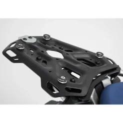 Sistema bauletto URBAN ABS Nero. CRF 1000 L Africa Twin Adv Sports (18-).