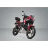 Sistema bauletto URBAN ABS Nero. Honda CRF1100L Africa Twin (19-21).