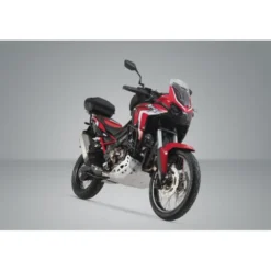 Sistema bauletto URBAN ABS Nero. Honda CRF1100L Africa Twin (19-21).