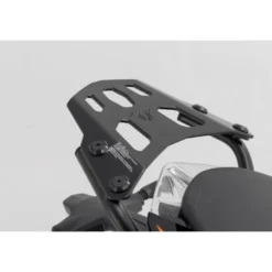 Sistema bauletto URBAN ABS Nero. KTM 125/390 Duke (17-).