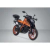 Sistema Bauletto Urban Abs Nero. Ktm 125 / 250 / 390 Duke (23-).