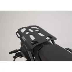 Sistema bauletto URBAN ABS Nero. Yamaha MT-07 Tracer (16-).