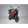 Sistema bauletto URBAN ABS Nero. Yamaha Tracer 9 (20-).