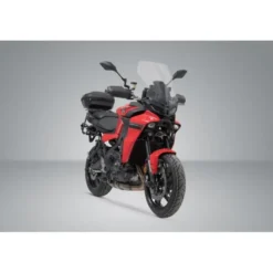 Sistema bauletto URBAN ABS Nero. Yamaha Tracer 9 (20-).