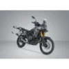 Sistema de maletas TRAX ADV Sw-Motech Plateado. 45/37 l. Mod. Yamaha TÈnÈrÈ 700 (19-).