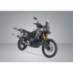 Sistema de maletas TRAX ADV Sw-Motech Plateado. 45/37 l. Mod. Yamaha TÈnÈrÈ 700 (19-).