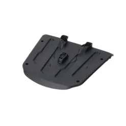 Sistema di bloccaggio per kit di fissaggio Nero. Per bauletto URBAN ABS