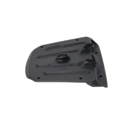 Sistema di bloccaggio per kit di fissaggio Nero. Per bauletto URBAN ABS