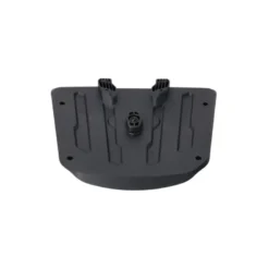 Sistema di bloccaggio per kit di fissaggio Nero. Per bauletto URBAN ABS