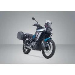 Sistema di borse laterali AERO ABS Sw-Motech 2x25 l. CFMoto 450MT (23-).