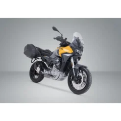 Sistema di borse laterali AERO ABS Sw-Motech 2x25 l. Moto Guzzi Stelvio (23-).