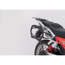 Sistema di borse laterali AERO ABS Sw-Motech 2x25 l. Moto Guzzi V85 TT / Strada (24-).