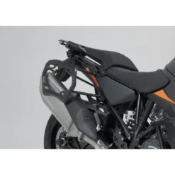 Sistema di borse laterali AERO ABS 2x25 l. KTM 1290 Super Adventure.