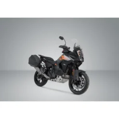 Sistema di borse laterali AERO ABS 2x25 l. KTM 1290 Super Adventure.
