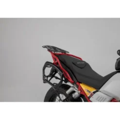 Sistema di borse laterali AERO ABS 2x25 l. Moto Guzzi V85 TT (19-).