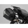 Sistema di borse laterali AERO ABS 2x25 l. Suzuki GSF650/650S/1200/1250,GSX650/1250F.