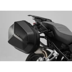 Sistema di borse laterali AERO ABS 2x25 l. Suzuki GSF650/650S/1200/1250,GSX650/1250F.