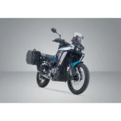 Sistema di borse SysBag WP L/L Sw-Motech CFMoto 450MT (23-).