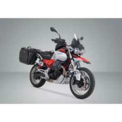 Sistema di borse SysBag WP L/L Sw-Motech Moto Guzzi V85 TT / Strada (24-).