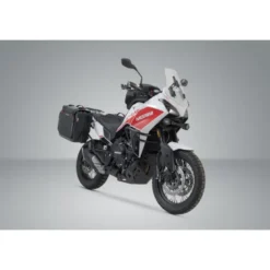 Sistema di borse SysBag WP L/L Sw-Motech Moto Morini X-Cape 650 (21-).