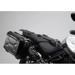 Sistema di borse SysBag WP L/L Triumph modello Tiger 800 (10-).