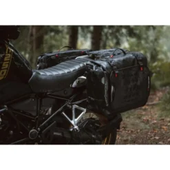 Sistema di borse SysBag WP L/L Triumph modello Tiger 800 (10-).