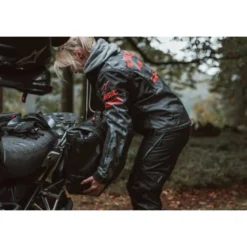Sistema di borse SysBag WP L/L Yamaha XT 660 Z TenerÈ (07-16)