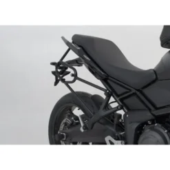 Sistema di borse SysBag WP M/M Triumph Tiger 660 (21-).
