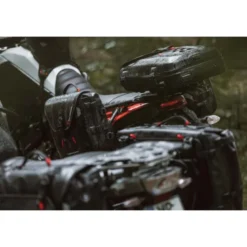 Sistema di borse SysBag WP M/M Triumph Tiger 660 (21-).