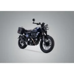 Sistema Di Borse Sysbag Wp M/S Ducati Scrambler Nightshift / Full Throttle (23-).