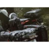 Sistema di borse SysBag WP M/S Suzuki SV650 ABS (15-), SV650 X (18-).