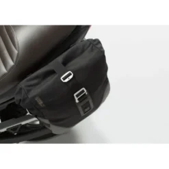 Sistema di borse SysBag WP M/S Suzuki SV650 ABS (15-), SV650 X (18-).