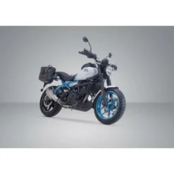 Sistema di borse SysBag WP M/S Sw-Motech Royal Enfield Guerilla 450 (23-).