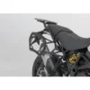 Sistema di valigie laterali AERO ABS modello USA 2x25 l. Ducati DesertX (22-).