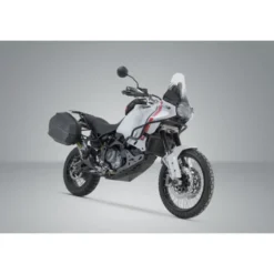 Sistema di valigie laterali AERO ABS modello USA 2x25 l. Ducati DesertX (22-).