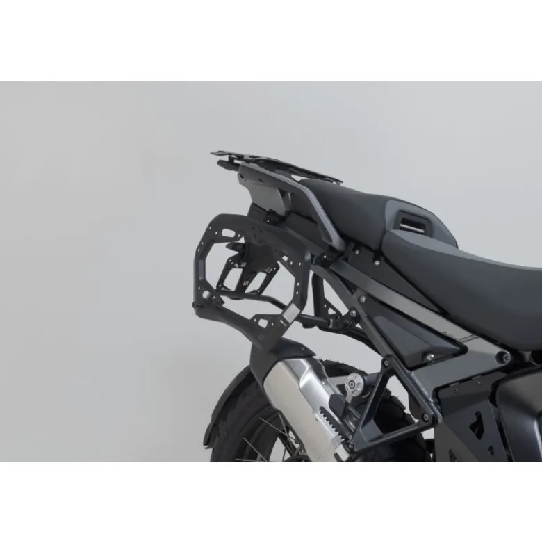 Sistema di valigie rigide DUSC Sw-Motech Nero. 41/41 l. BMW R 1300 GS Adventure (24-).