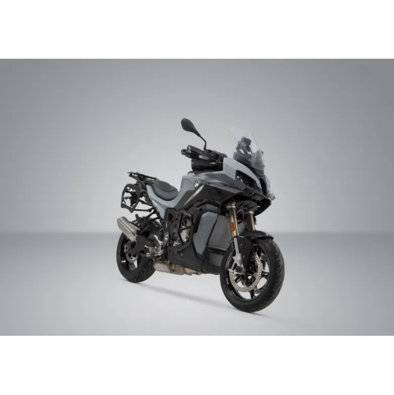 Sistema di valigie rigide DUSC Sw-Motech Nero. 41/41 l. BMW S 1000 XR (19-).
