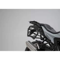 Sistema di valigie rigide DUSC Sw-Motech Nero. 41/41 l. BMW S 1000 XR (19-).