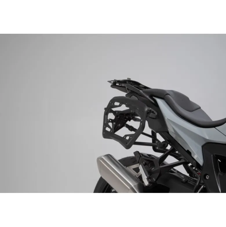 Sistema di valigie rigide DUSC Sw-Motech Nero. 41/41 l. BMW S 1000 XR (19-).