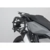 Sistema di valigie rigide DUSC Sw-Motech Nero. 41/33 l. Honda X-ADV (20-).
