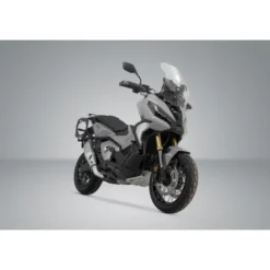 Sistema di valigie rigide DUSC Sw-Motech Nero. 41/33 l. Honda X-ADV (20-).