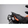 Sistema di valigie rigide DUSC Sw-Motech Nero. 41/33 l. KTM 1050/1090/1190 Adv,1290 SAdv