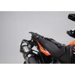 Sistema di valigie rigide DUSC Sw-Motech Nero. 41/33 l. KTM 1050/1090/1190 Adv,1290 SAdv