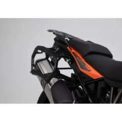 Sistema di valigie rigide DUSC Sw-Motech Nero. 41/33 l. KTM 1050/1090/1190 Adv,1290 SAdv