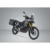 Sistema di valigie rigide DUSC Sw-Motech Nero. 41/33 l. Modelli Yamaha TÈnÈrÈ 700 (19-).
